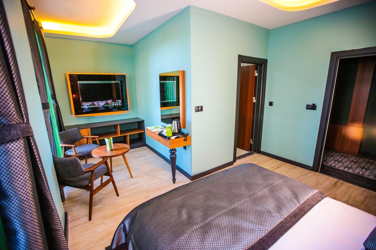 Borapark Otel Ерзурум Екстериор снимка