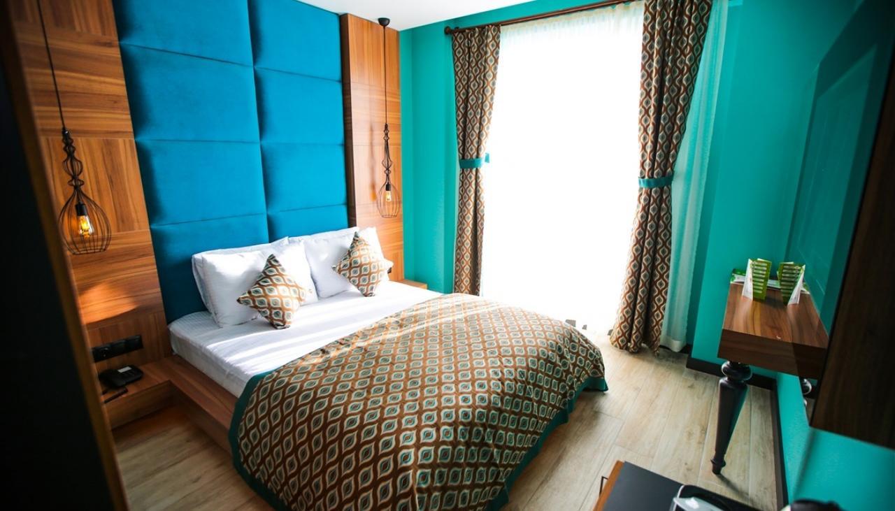 Borapark Otel Ерзурум Екстериор снимка